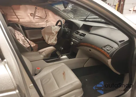 2012 Honda Accord 3.5 Ex-L from USA, damaged, VIN 1HGCP3F89CA028306